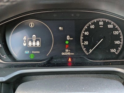 2022 Honda Accord Sedan Sport SE 1.5T CVT