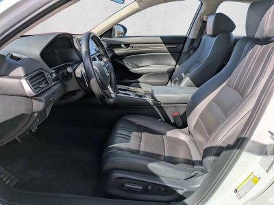2022 Honda Accord Sedan Sport SE 1.5T CVT