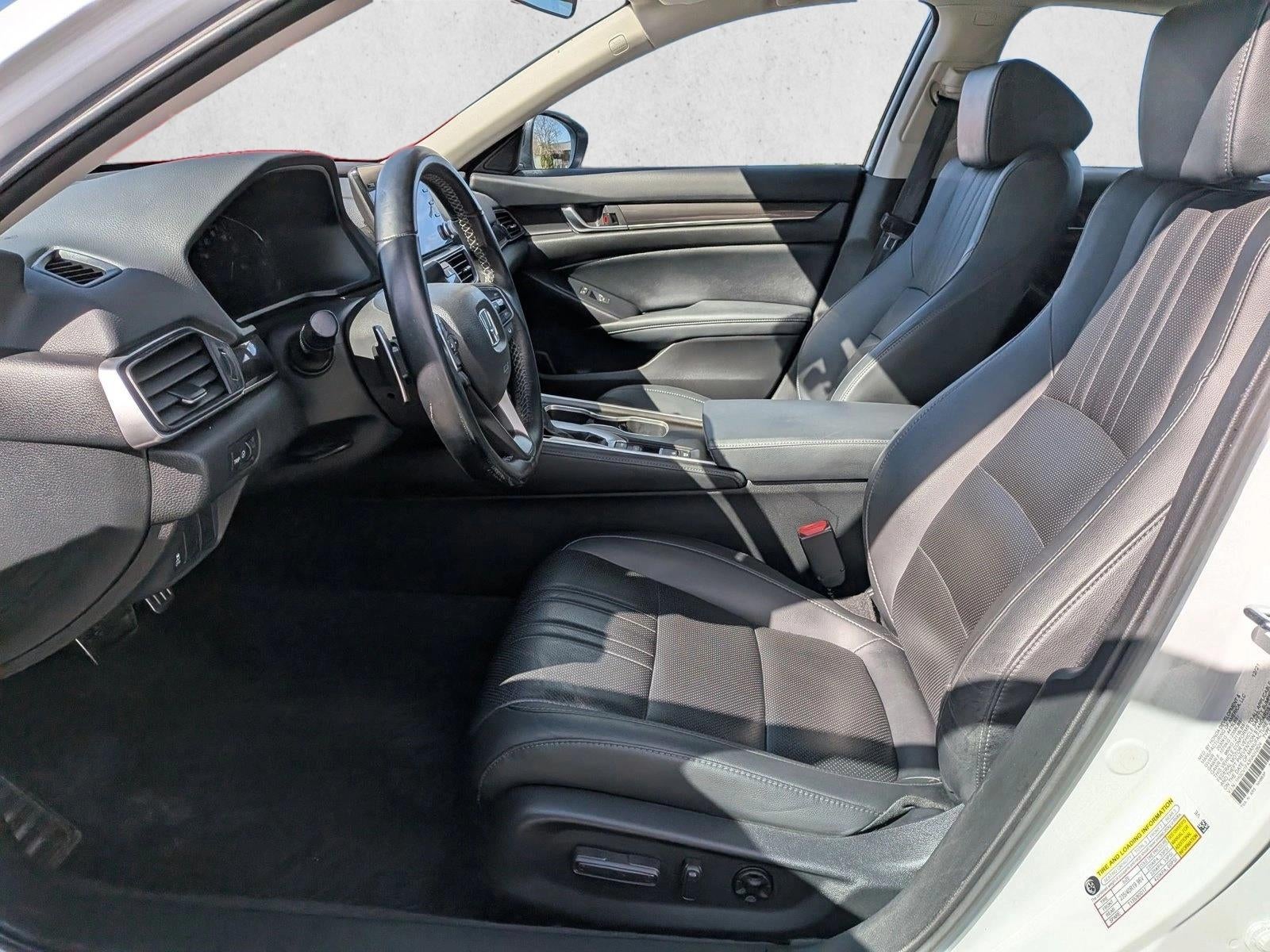 2022 Honda Accord Sedan Sport SE 1.5T CVT