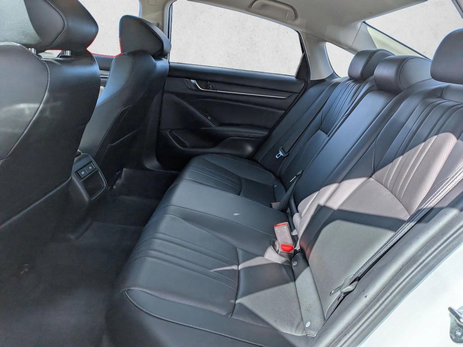 2022 Honda Accord Sedan Sport SE 1.5T CVT