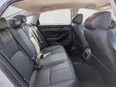 2022 Honda Accord Sedan Sport SE 1.5T CVT
