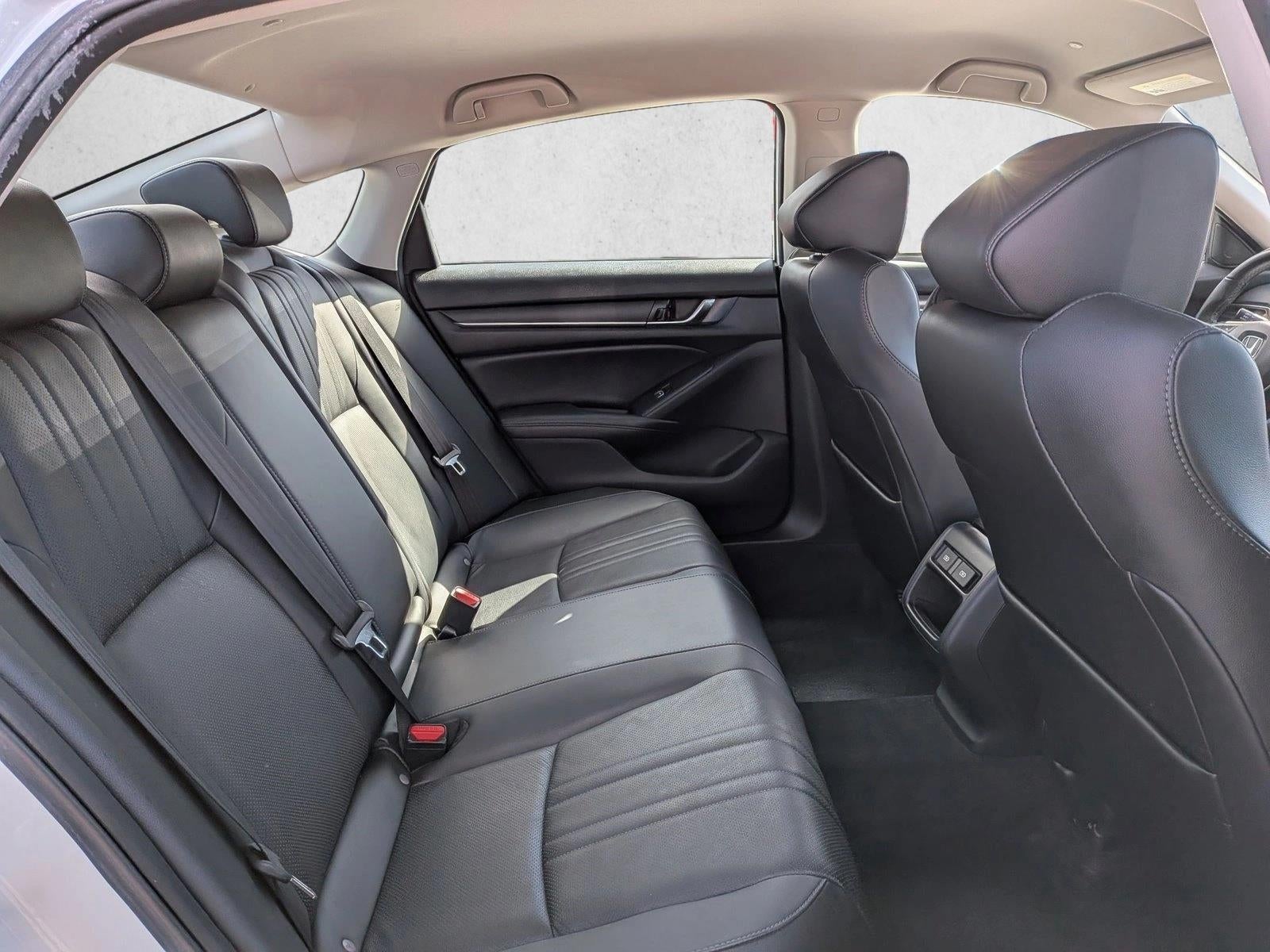 2022 Honda Accord Sedan Sport SE 1.5T CVT