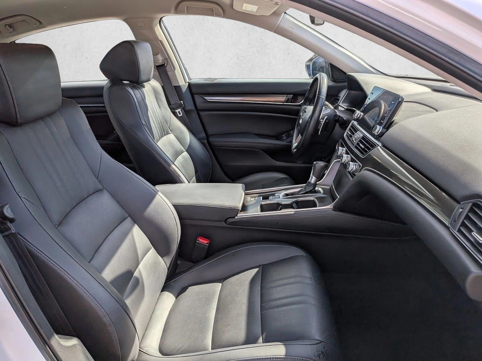 2022 Honda Accord Sedan Sport SE 1.5T CVT