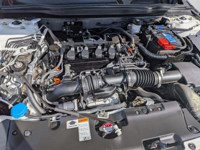 2022 Honda Accord Sedan Sport SE 1.5T CVT