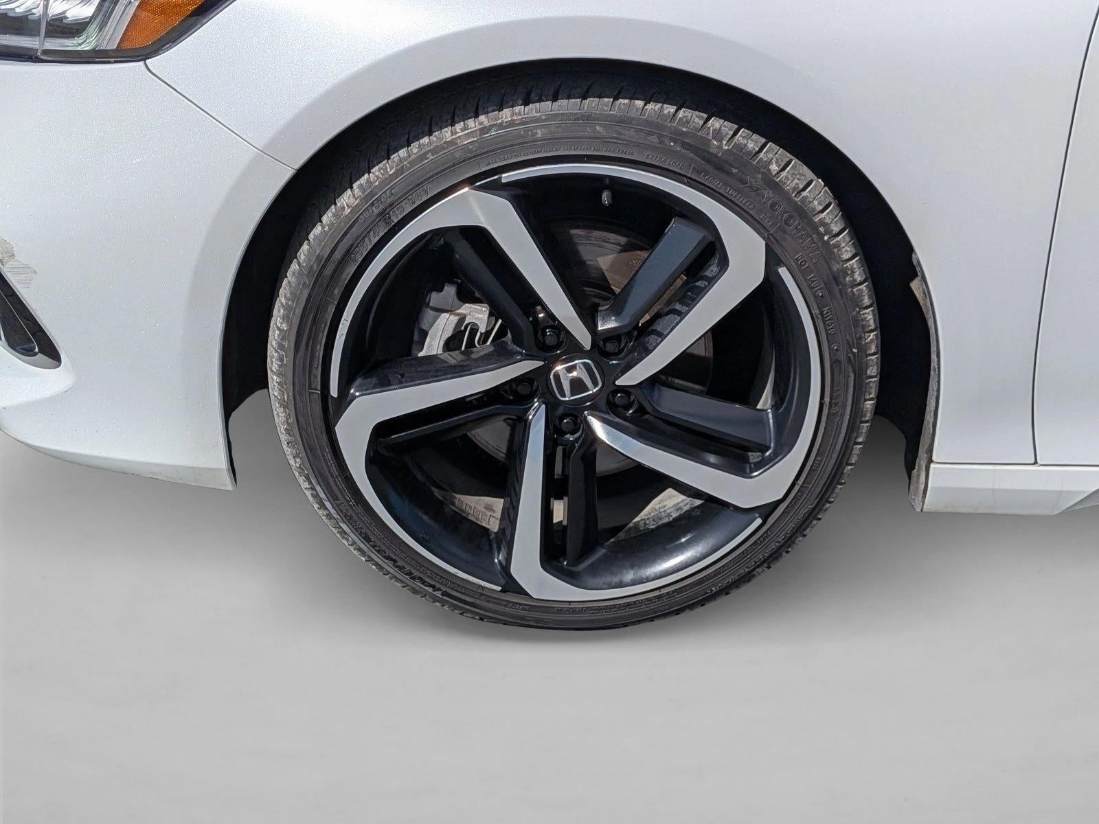 2022 Honda Accord Sedan Sport SE 1.5T CVT