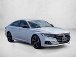 2022 Honda Accord Sedan Sport SE 1.5T CVT