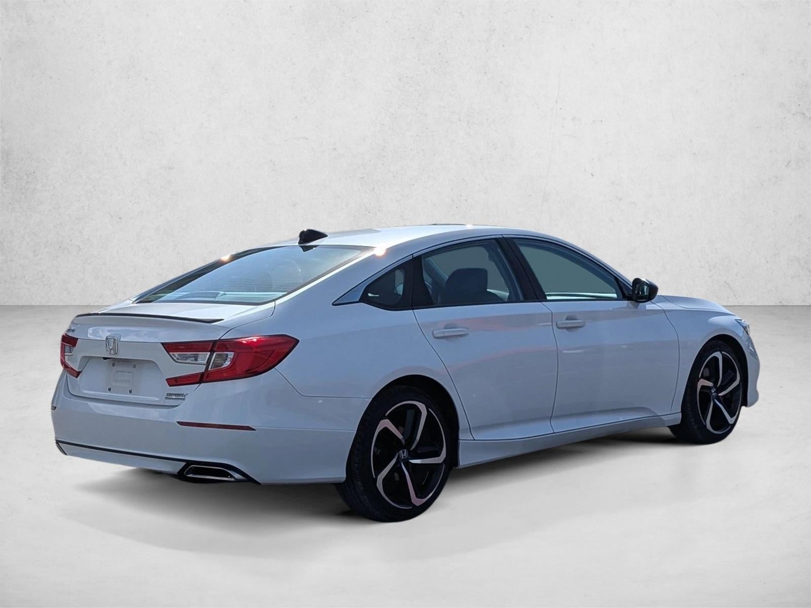 2022 Honda Accord Sedan Sport SE 1.5T CVT