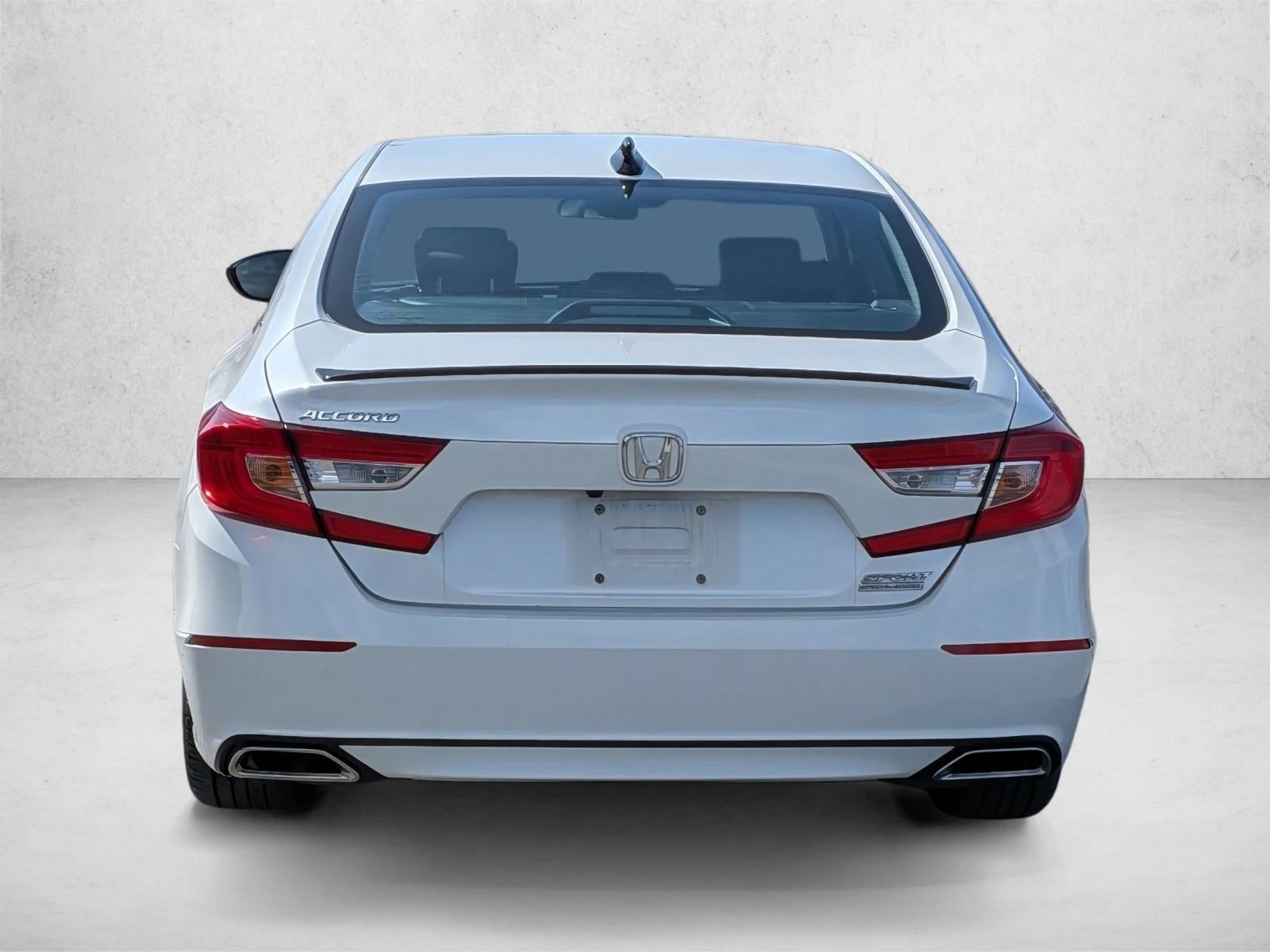 2022 Honda Accord Sedan Sport SE 1.5T CVT
