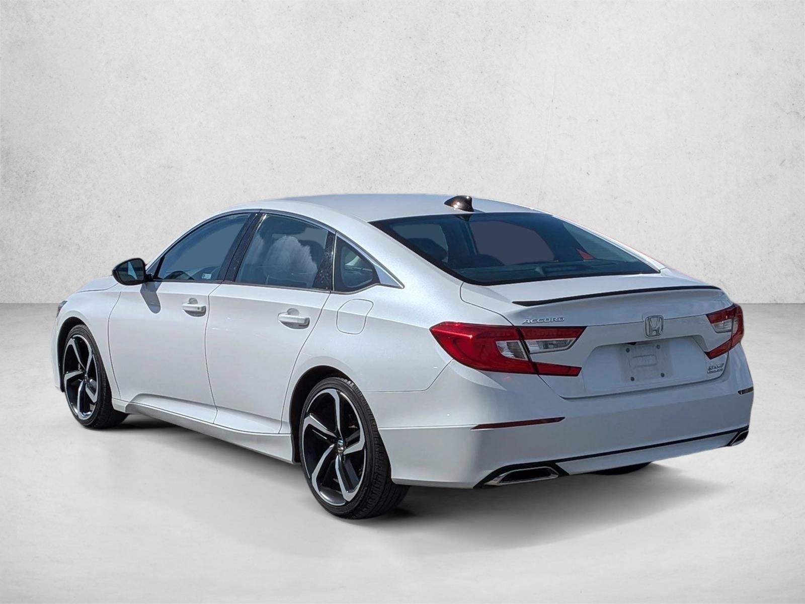 2022 Honda Accord Sedan Sport SE 1.5T CVT