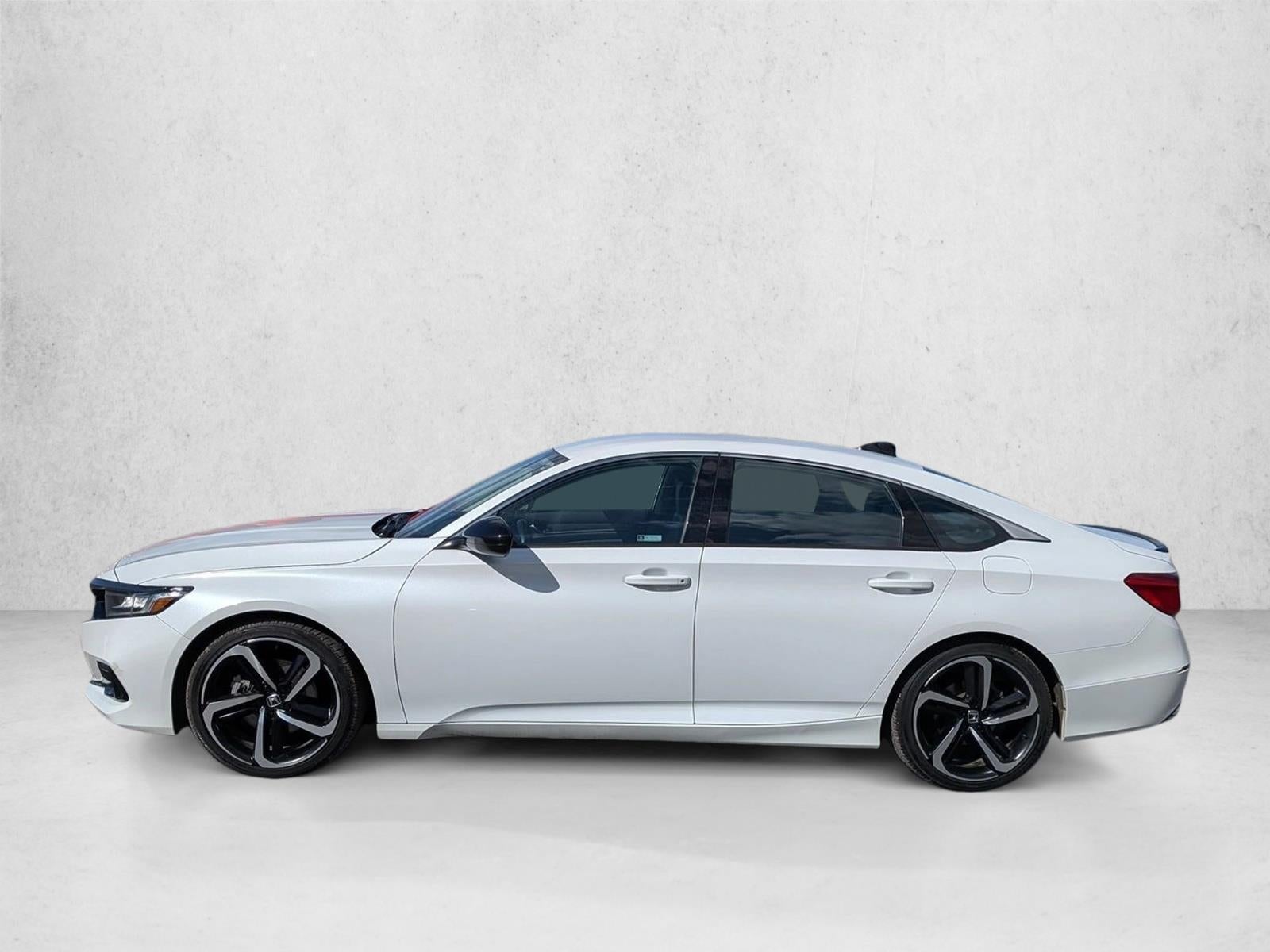 2022 Honda Accord Sedan Sport SE 1.5T CVT