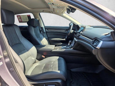 2020 Honda Accord Sedan EX-L 1.5T CVT