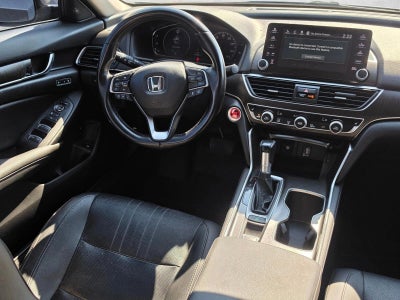 2020 Honda Accord Sedan EX-L 1.5T CVT
