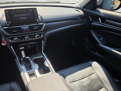 2020 Honda Accord Sedan EX-L 1.5T CVT