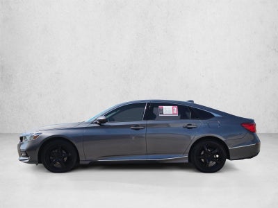 2020 Honda Accord Sedan EX-L 1.5T CVT