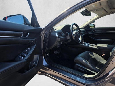 2020 Honda Accord Sedan EX-L 1.5T CVT