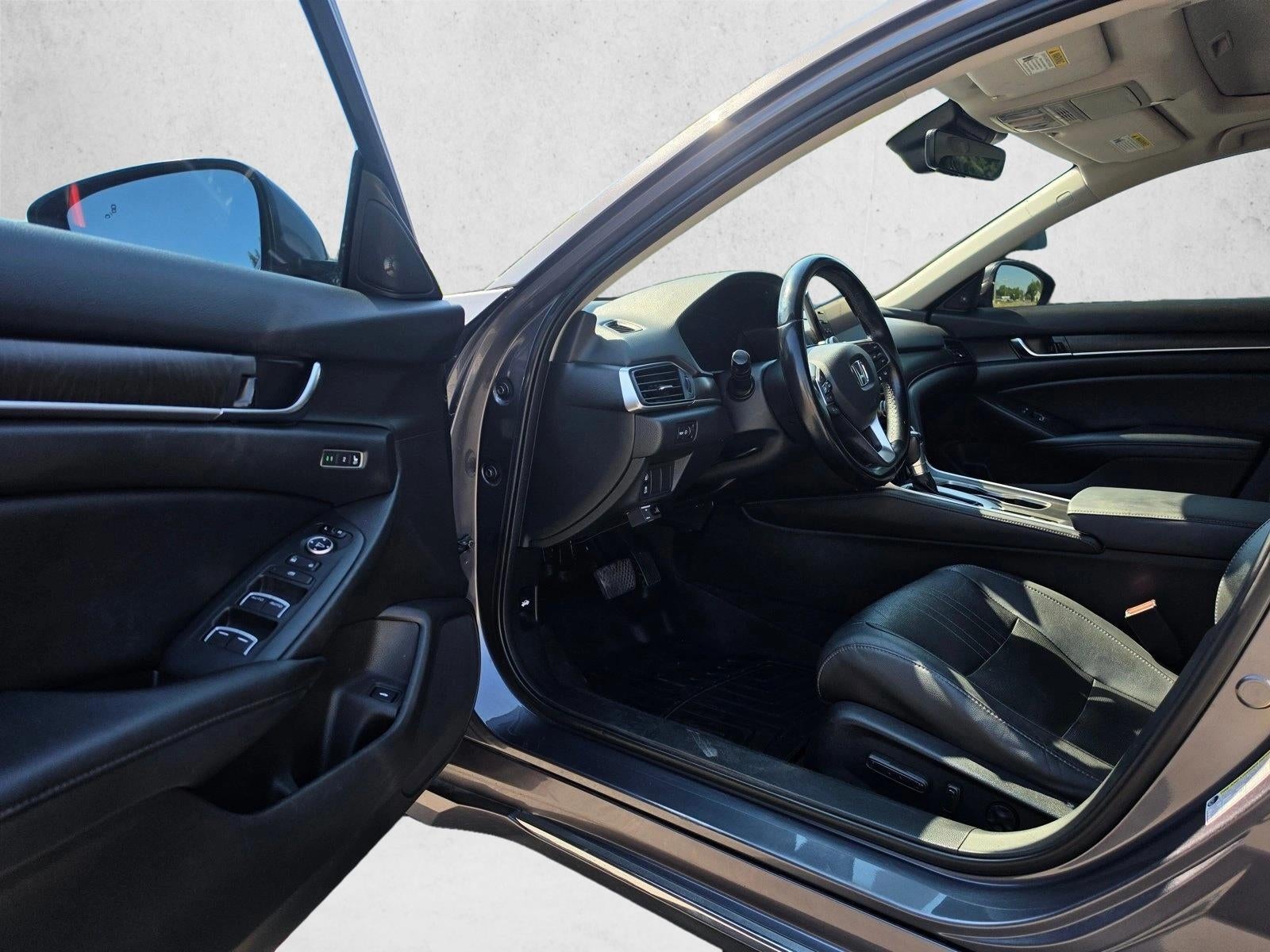 2020 Honda Accord Sedan EX-L 1.5T CVT