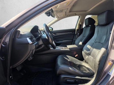 2020 Honda Accord Sedan EX-L 1.5T CVT