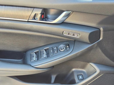 2020 Honda Accord Sedan EX-L 1.5T CVT