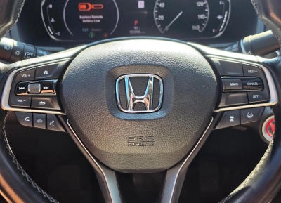 2020 Honda Accord Sedan EX-L 1.5T CVT