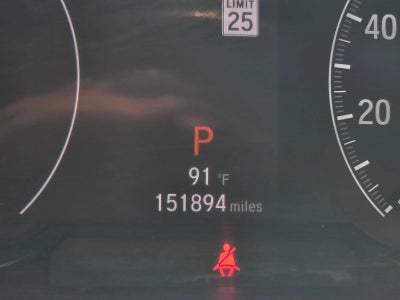 2020 Honda Accord Sedan EX-L 1.5T CVT