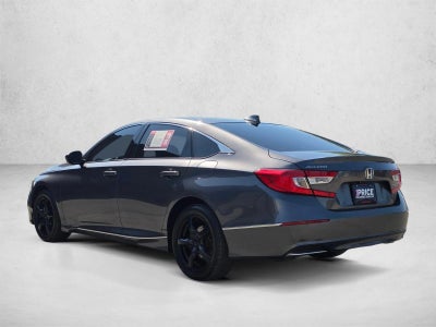 2020 Honda Accord Sedan EX-L 1.5T CVT