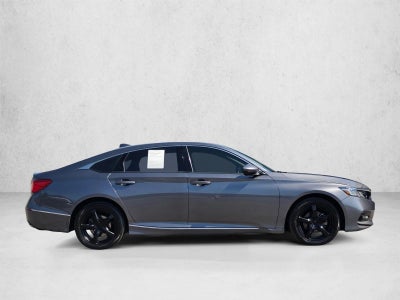 2020 Honda Accord Sedan EX-L 1.5T CVT