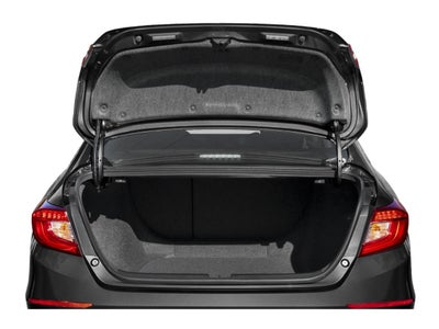 2020 Honda Accord Sedan EX-L 1.5T CVT