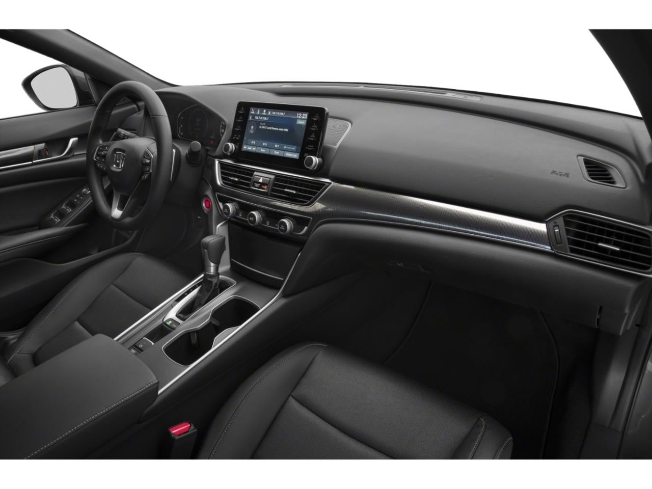 2020 Honda Accord Sedan EX-L 1.5T CVT