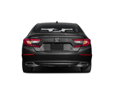 2020 Honda Accord Sedan EX-L 1.5T CVT