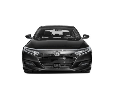 2020 Honda Accord Sedan EX-L 1.5T CVT