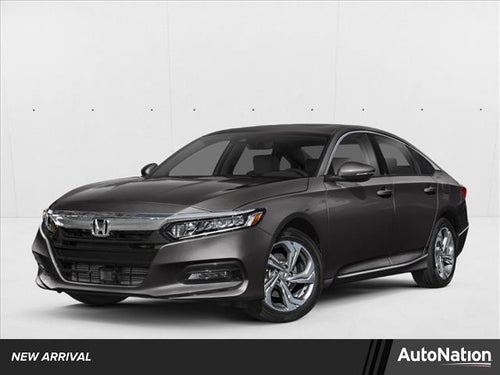 2019 Honda Accord Sedan EX-L 1.5T CVT