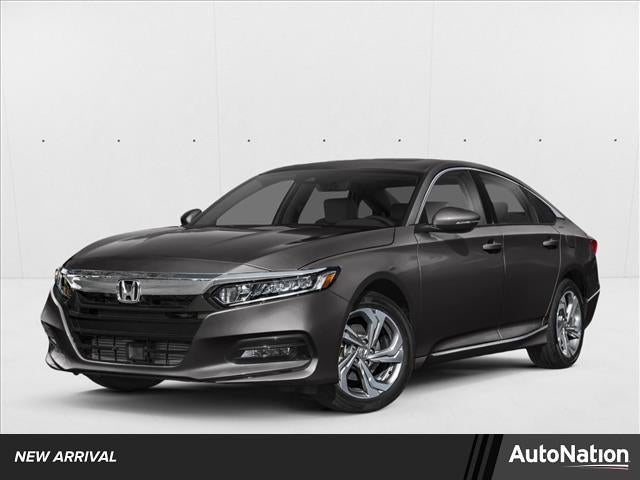 2019 Honda Accord Sedan EX-L 1.5T CVT
