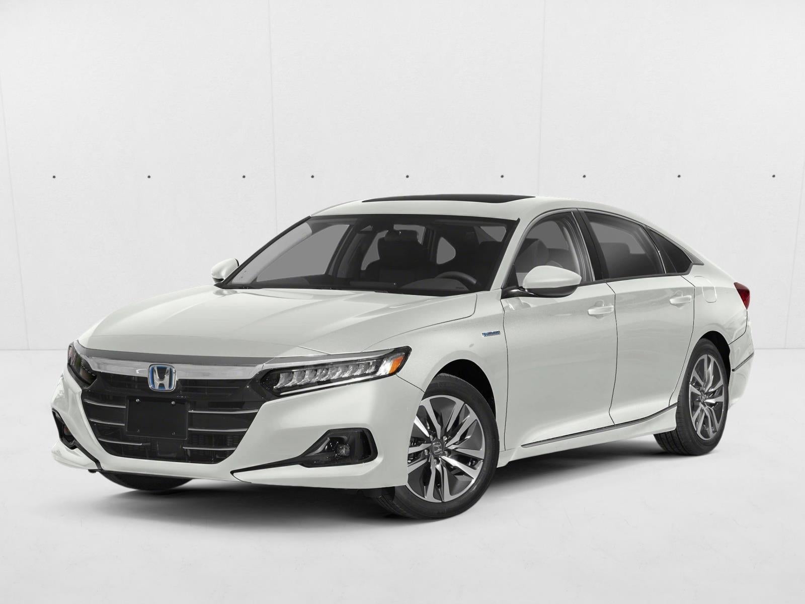 2021 Honda Accord Hybrid EX Sedan