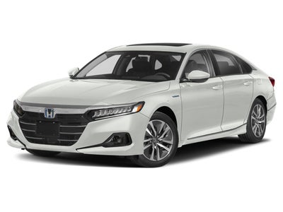 2021 Honda Accord Hybrid EX Sedan