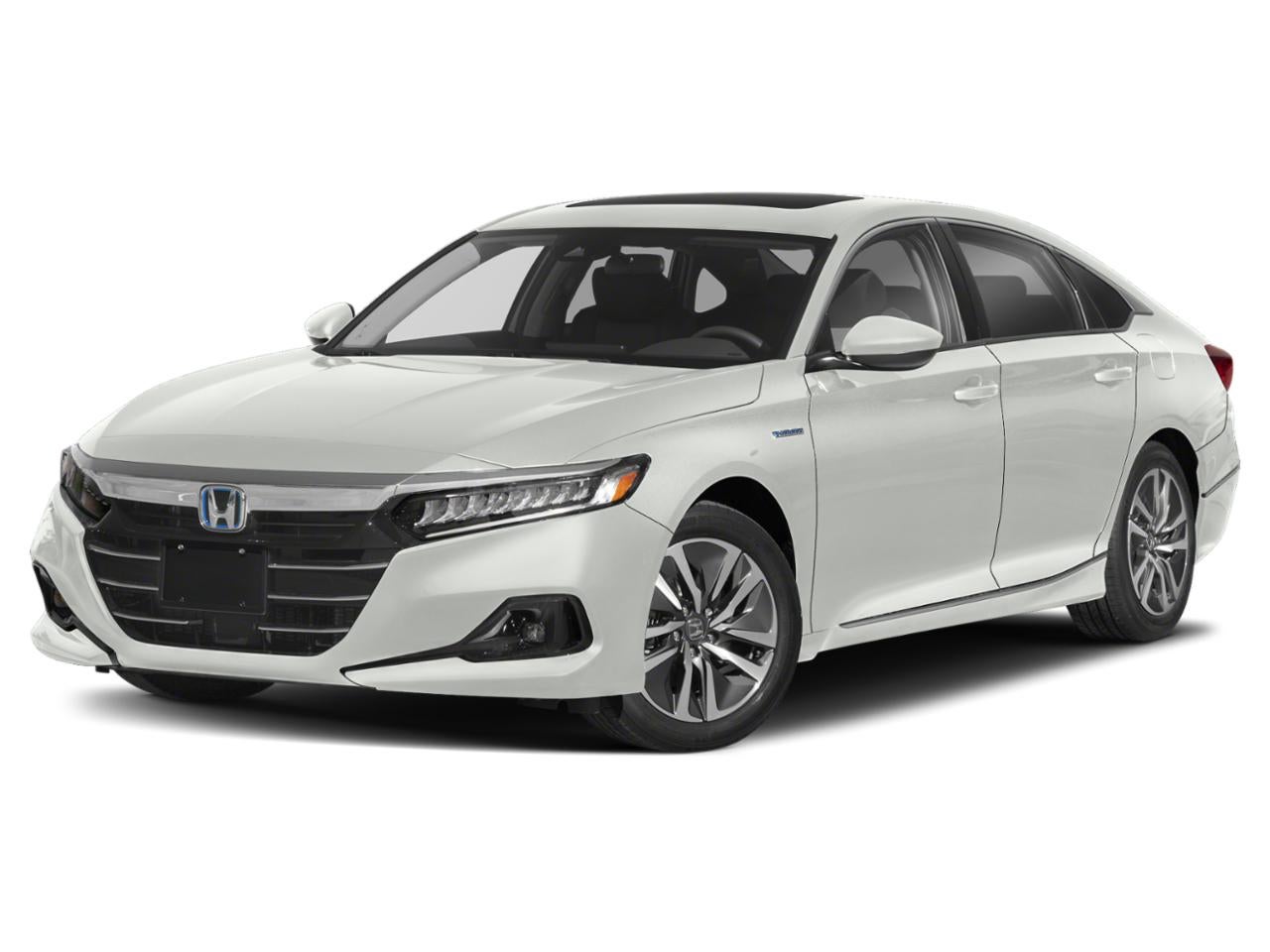 2021 Honda Accord Hybrid EX Sedan
