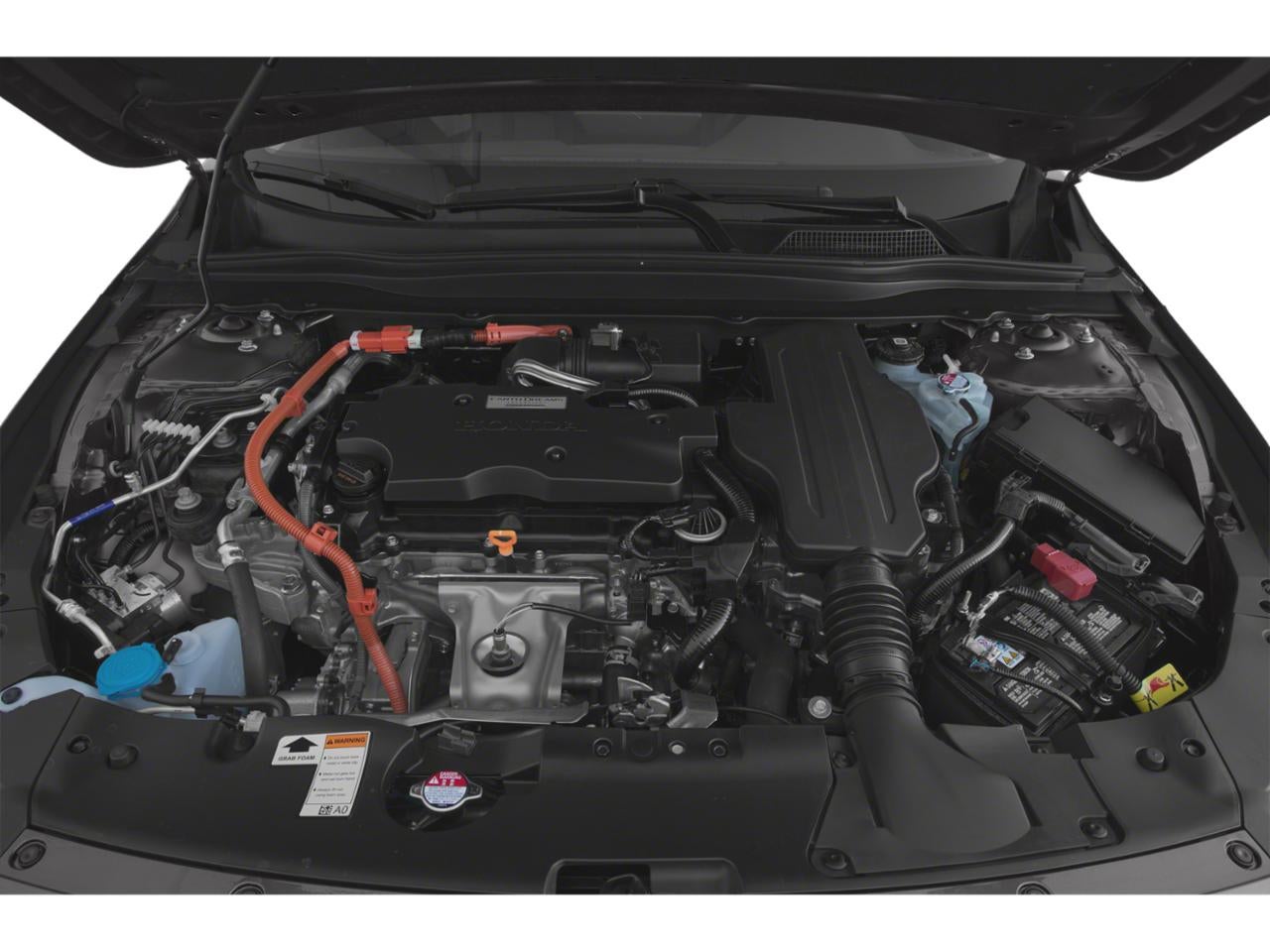 2021 Honda Accord Hybrid EX Sedan