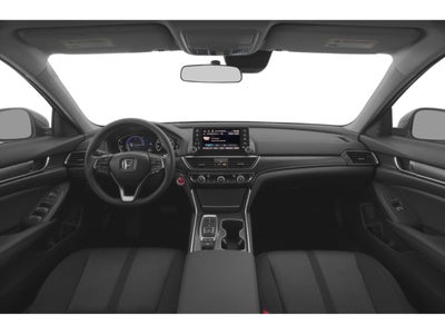 2021 Honda Accord Hybrid EX Sedan