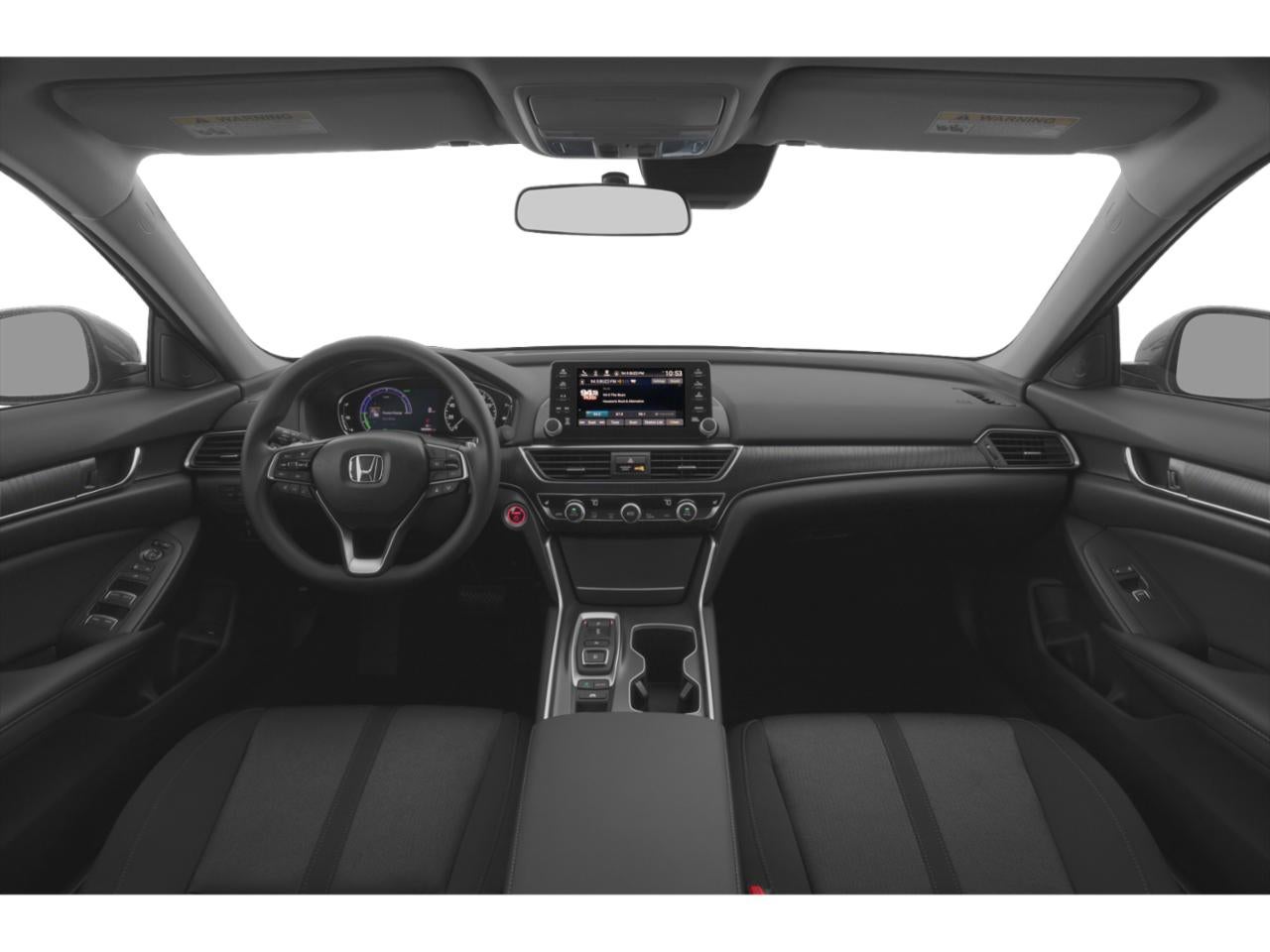 2021 Honda Accord Hybrid EX Sedan