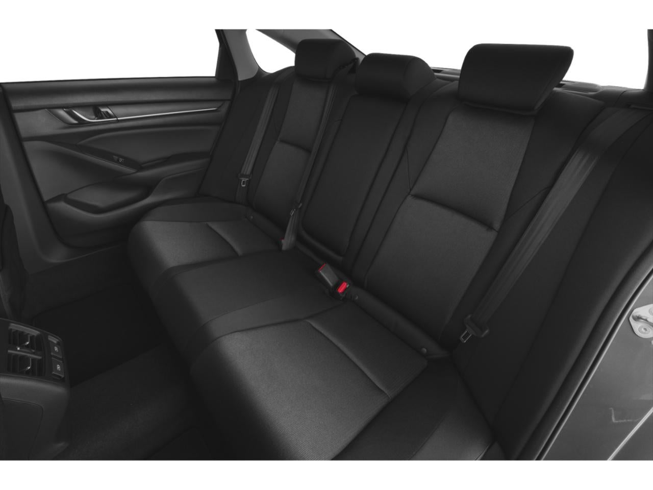 2021 Honda Accord Hybrid EX Sedan