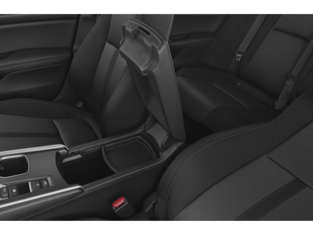 2021 Honda Accord Hybrid EX Sedan