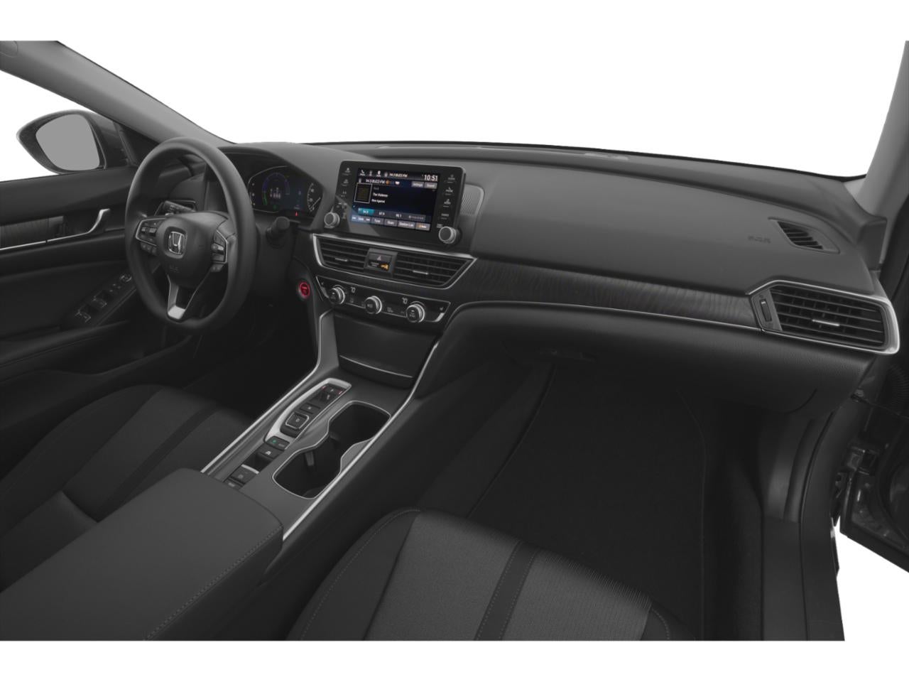 2021 Honda Accord Hybrid EX Sedan