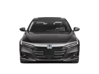 2021 Honda Accord Hybrid EX Sedan