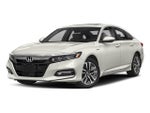 2018 Honda Accord Hybrid EX-L Sedan