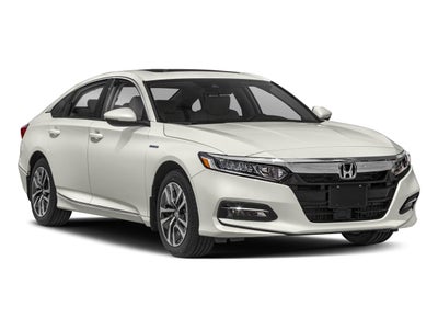 2018 Honda Accord Hybrid EX-L Sedan
