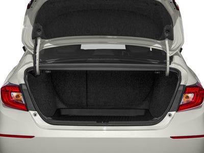 2018 Honda Accord Hybrid EX-L Sedan