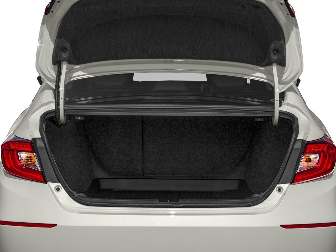 2018 Honda Accord Hybrid EX-L Sedan