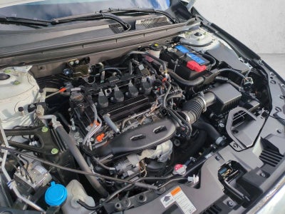 2024 Honda Accord Sedan LX CVT