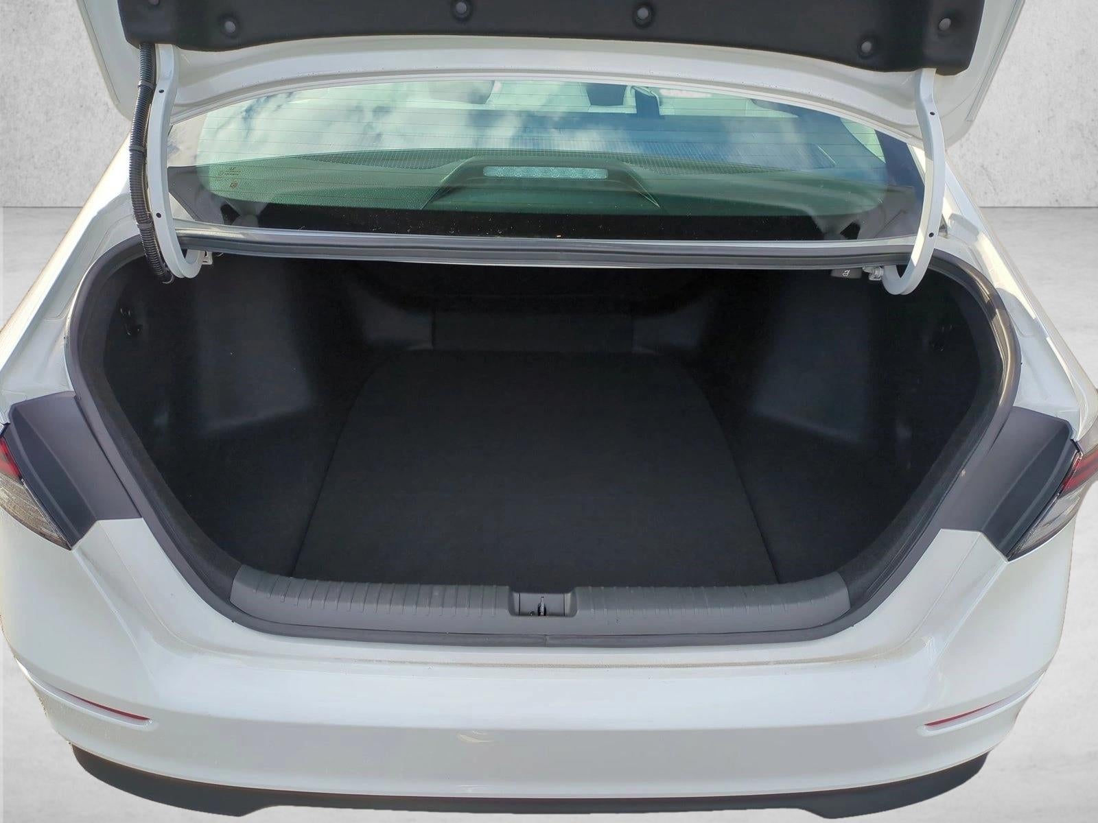 2024 Honda Accord Sedan LX CVT