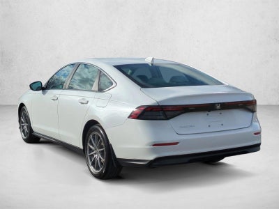 2024 Honda Accord Sedan LX CVT