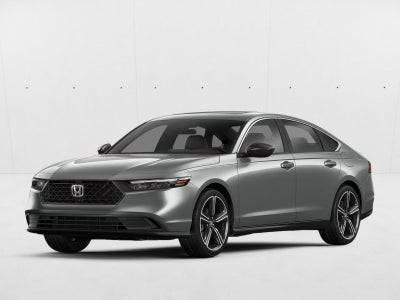 2023 Honda Accord Hybrid Sport Sedan